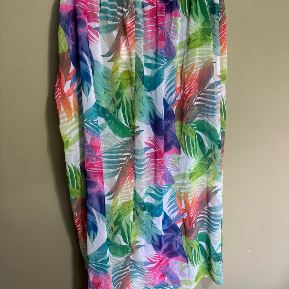 Lane Bryant Swim Coverup Skirt, Size 22/24, NWT‎ - Picture 4 of 4